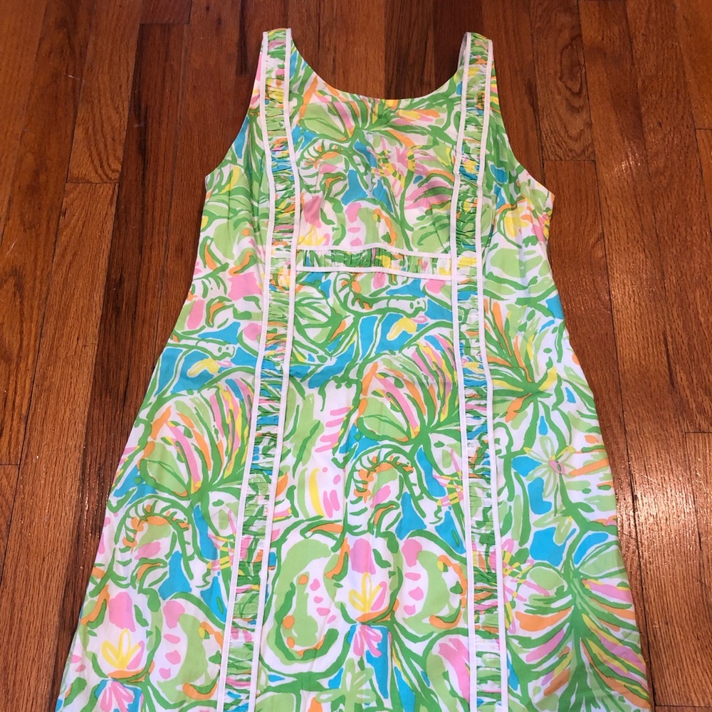 Lilly Pulitzer Shift Dress